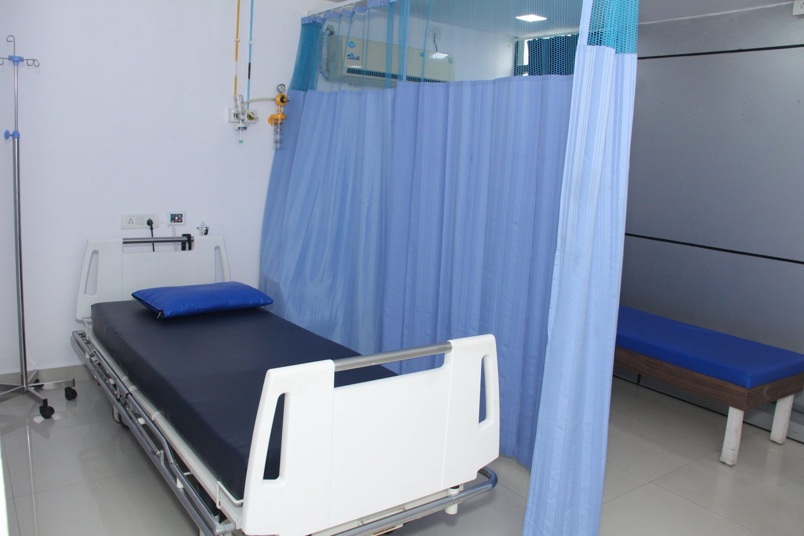 hosmat hospital treatment