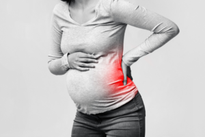 back pain during pregnancy
