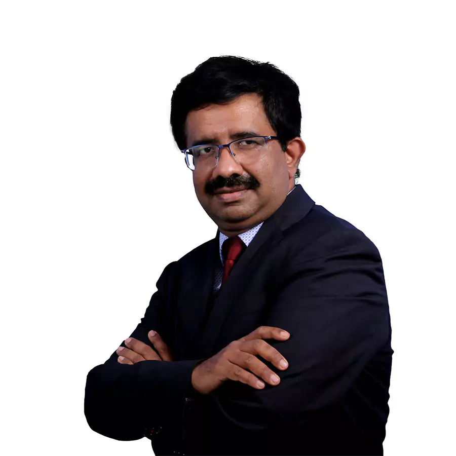 Dr. Deepu - Consultant Plastic & Cosmetic Surgeon