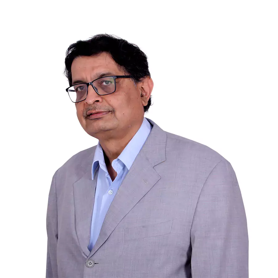 Dr. Krishan Prasad