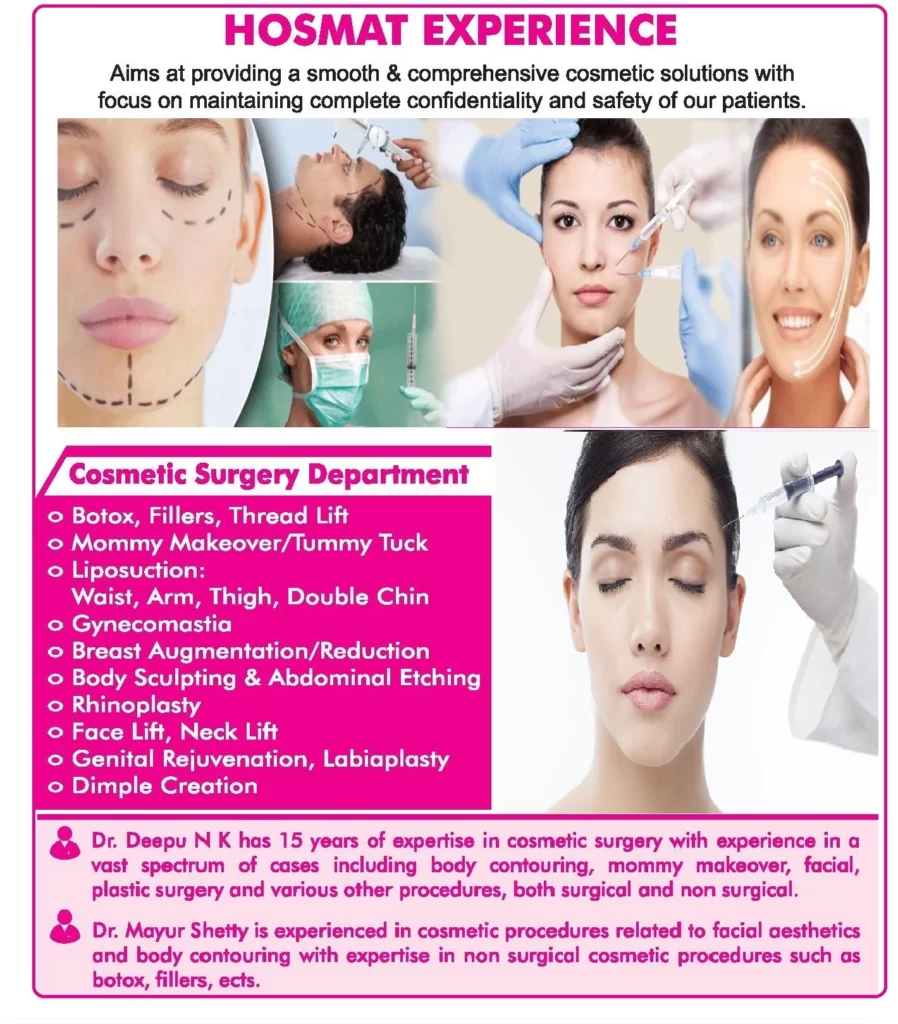 Cosmetic Surgery