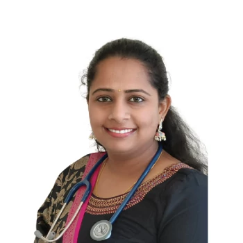 Dr. Prapti Reddy