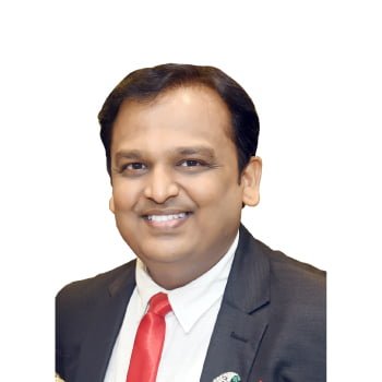 Dr. Santosh M Patil