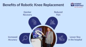 Benefits of Robotic Knee Replacement