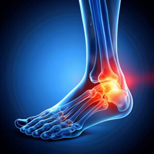 Foot and ankle pain