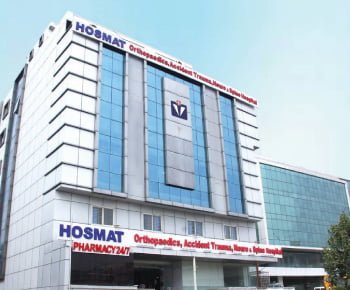 HOSMAT Hospital, Kalyan Nagar