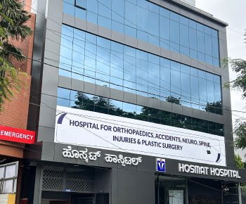 HOSMAT Hospital, Sadashivanagar