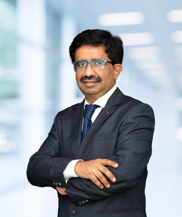 Dr. Deepu N.K