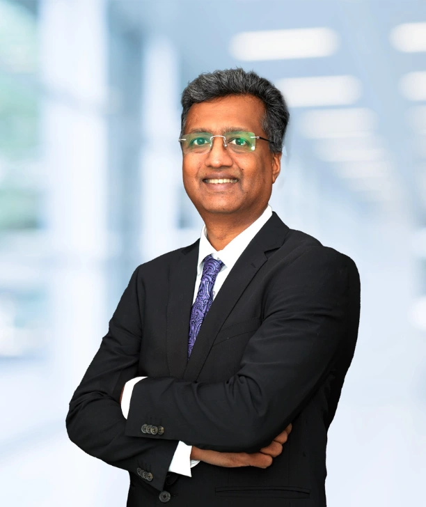 Dr. Bhushan Joseph
