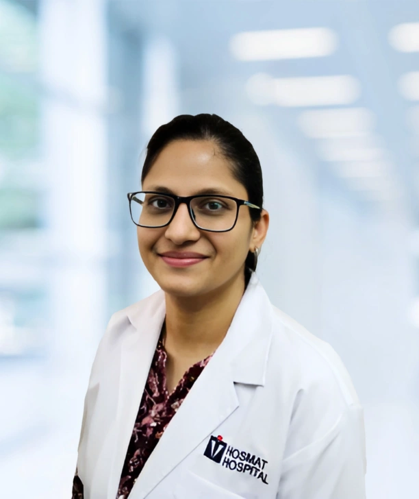 Dr. Nidhi Chhaparia