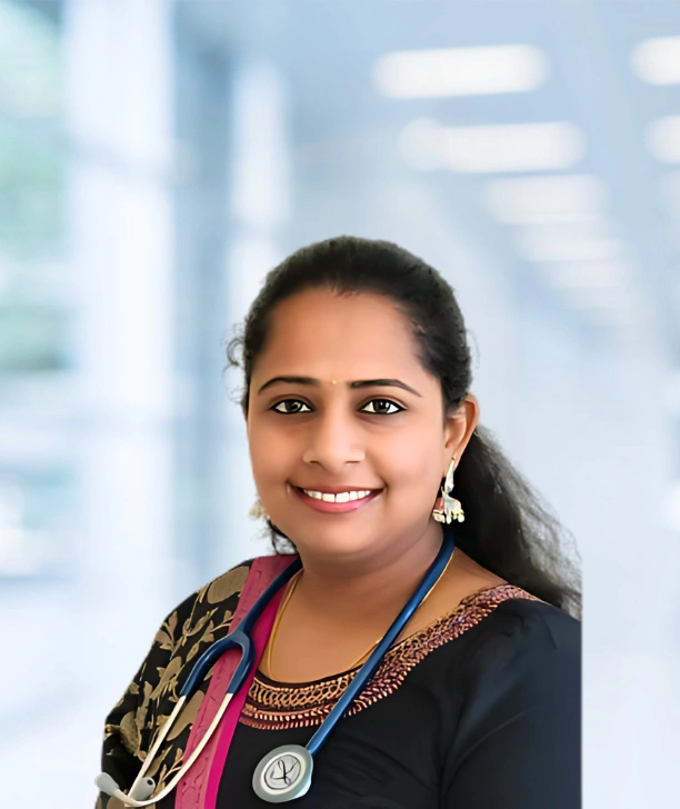 Dr. Prapti Reddy