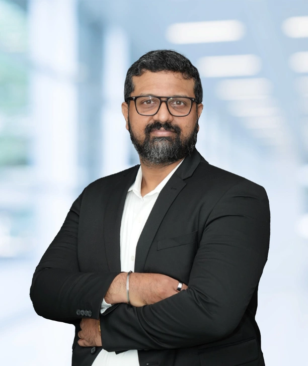 Dr. Ajit Kumar Reddy