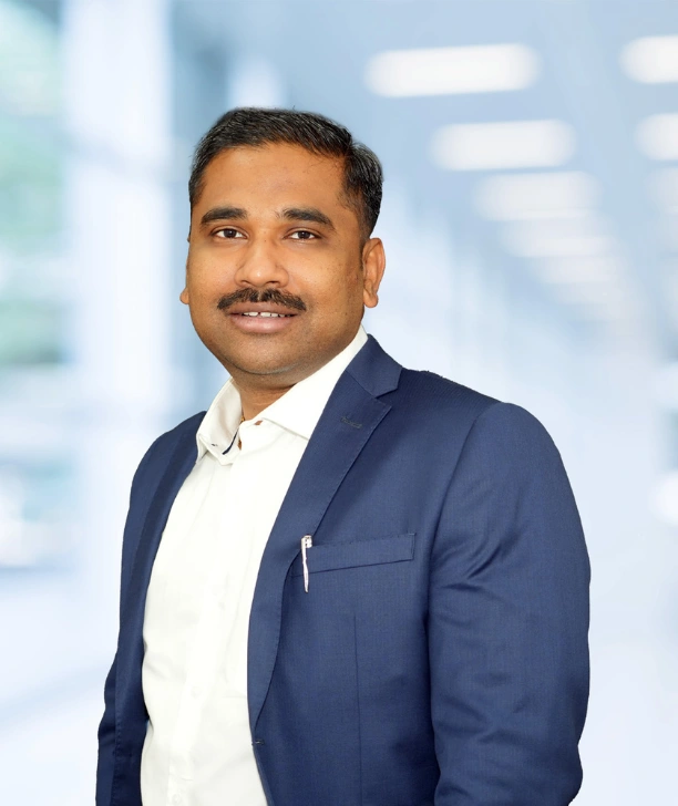Dr. Alagu Pandiyan D