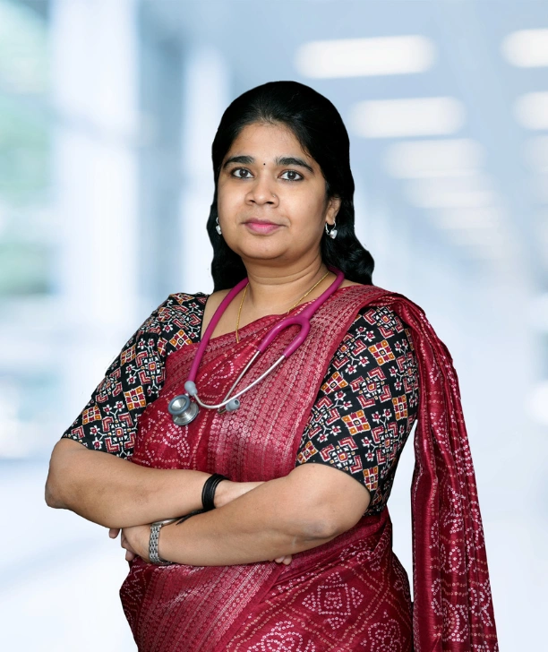 Dr. Sruthi A