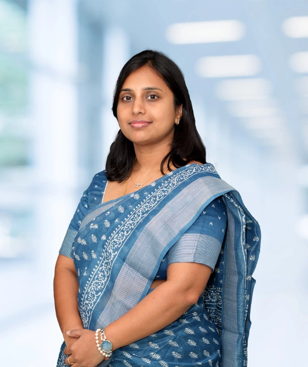 Dr. Annitha Elavarasi j