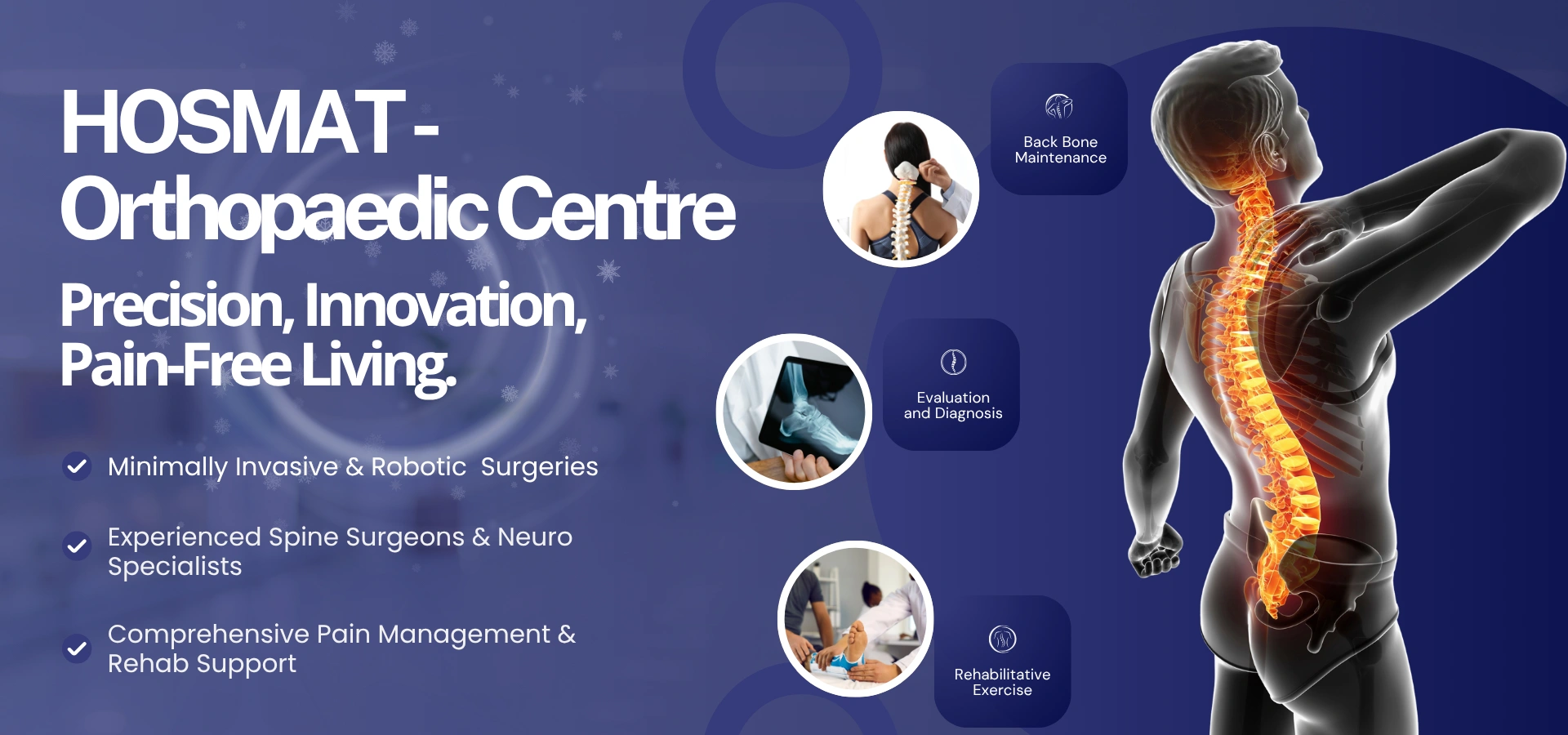 HOSMAT Orthopaedic Centre