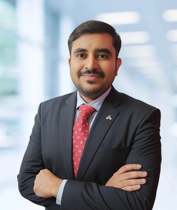 Dr. Karthik Hathwar K. S