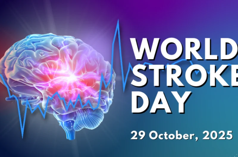 Young, Active, and at Risk: The New Face of Stroke in India