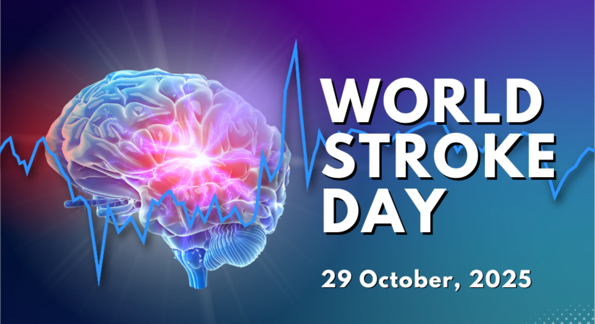 Young, Active, and at Risk: The New Face of Stroke in India