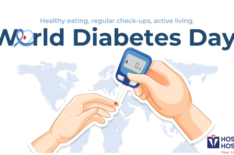 World Diabetes Day 2025 — Diabetes & Well-being: A Life-course Approach