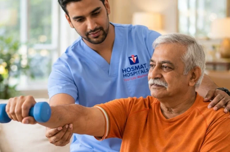 Homecare That Works: The Benefits of Homecare Services and How HOSMAT Is Leading the Way