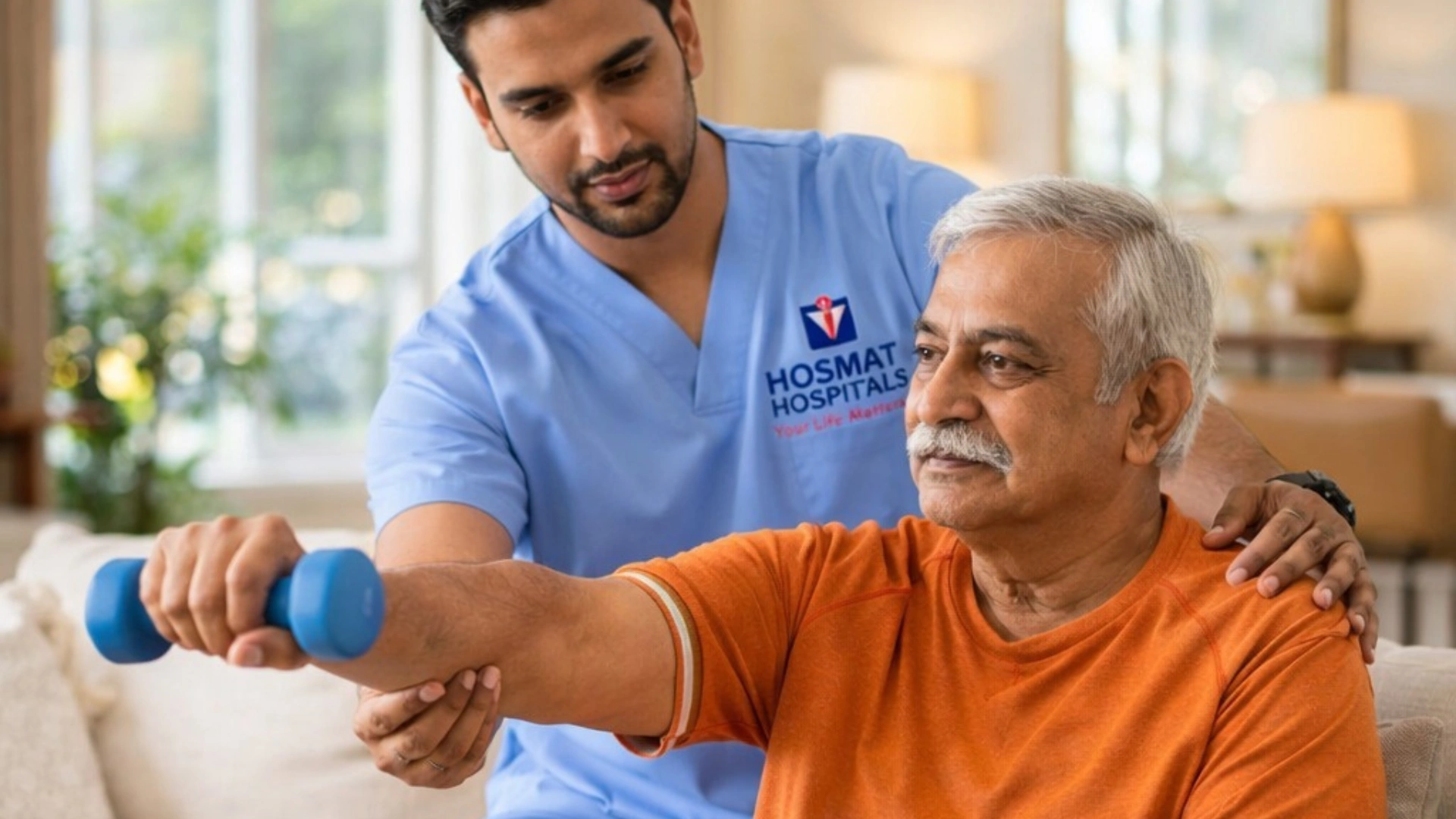 Homecare That Works: The Benefits of Homecare Services and How HOSMAT Is Leading the Way