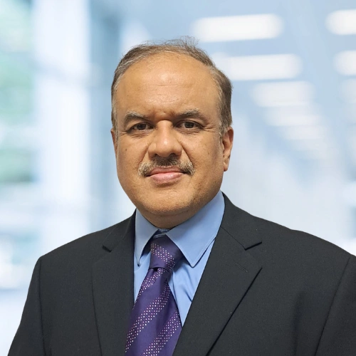 Dr. Gururaj S Puranik 500x500