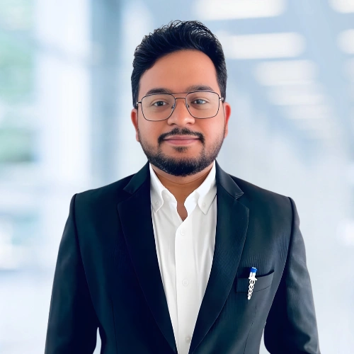 Dr. Vivek A (500 x 500 px)